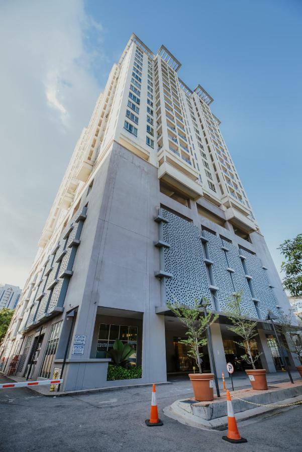 Rex Ollie @ 231 Tr Suite Kuala Lumpur Exterior photo